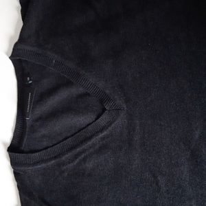 Matinique / Unisex/ silk blend sweater vest